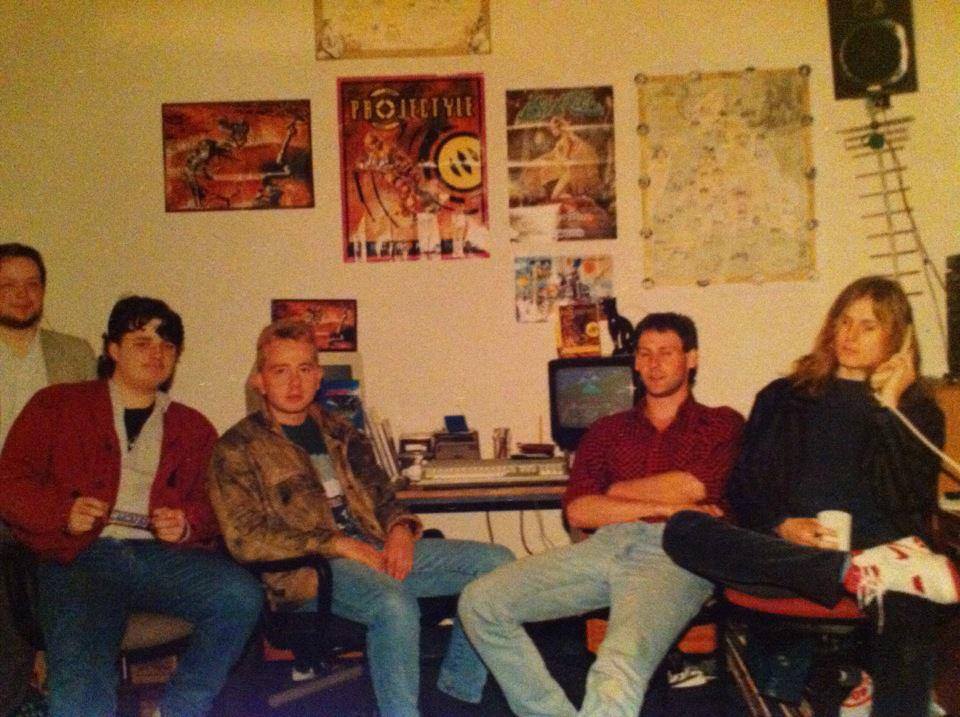 Heart of Yesod: A Game That Wasn't