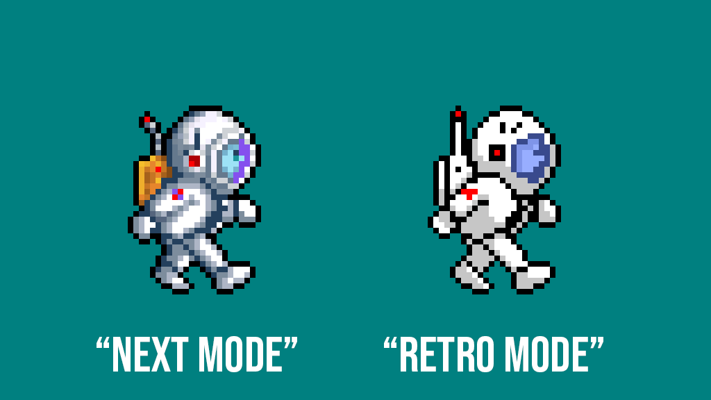 Nodes of Yesod : ZX Spectrum Next : Update #2