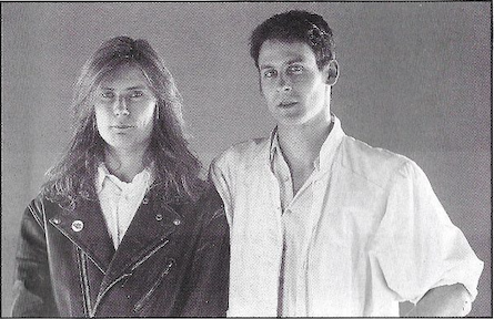 Eldritch The Cat Mk I : 1988 - 1989